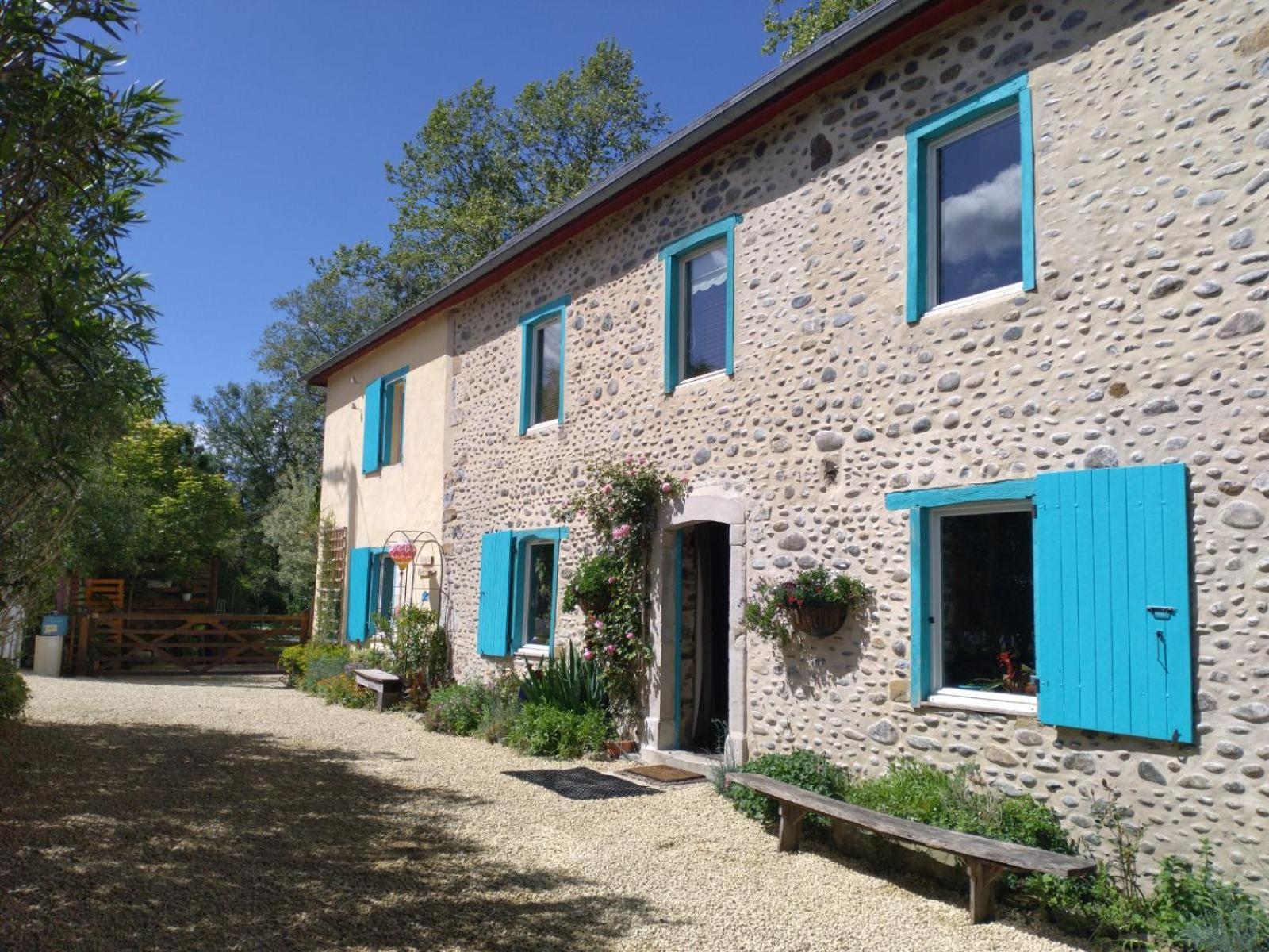 Maison Mignaquy Villa Charritte-de-Bas Exterior foto